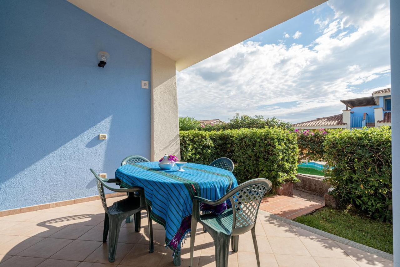 Appartamenti La Tartaruga Monte Petrosu Bagian luar foto