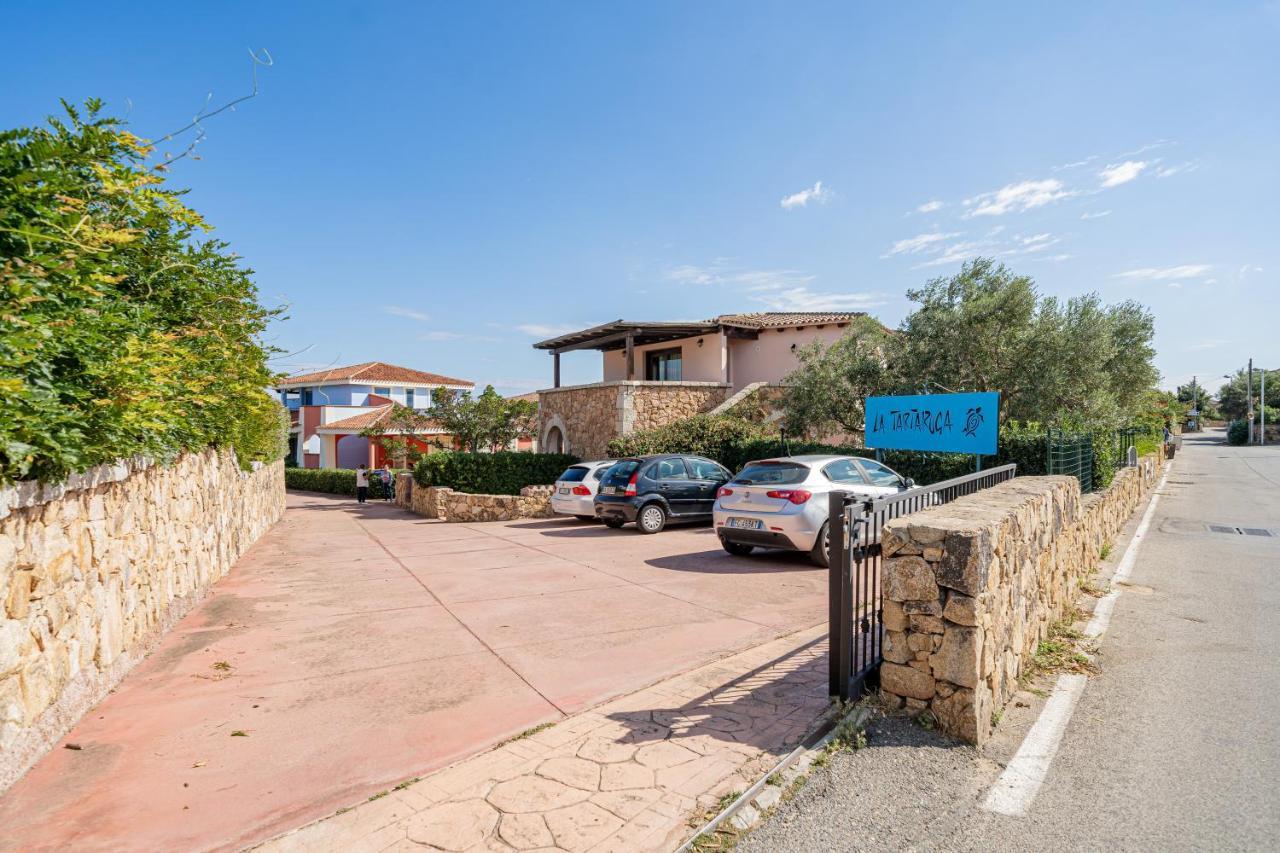 Appartamenti La Tartaruga Monte Petrosu Bagian luar foto